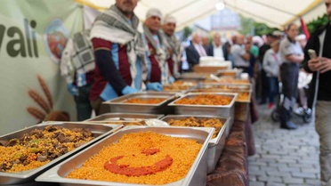 Trabzon’da Bulgur Festivali düzenlendi