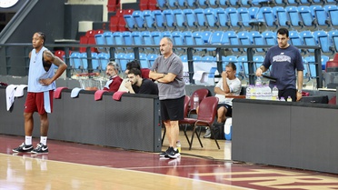Trabzonspor Başantrenörü Ernak, Bursaspor maçıyla lige galibiyetle başlamak istiyor