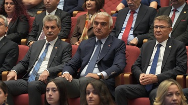 'Türk Diline Hizmet Ödülleri' sahiplerini buldu
