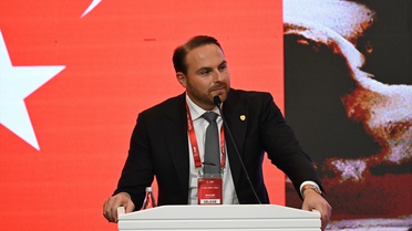 Hentbol Federasyonu genel kurulunda gündem maddeleri oy çokluğuyla kabul edildi