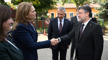 Türkiye Tarım, Gıda Sektörünün İstihdam ve Kırsal Refah İçin Dönüşüm Projesi başladı