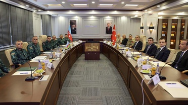 Iğdır'da Türkiye ve Nahçıvan hudut komiserliği heyetleri sınır güvenliğini görüştü