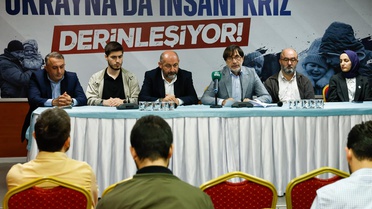 Ukrayna'da insani kriz giderek büyüyor: Yardım koridoru açılmalı