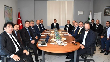 Veliköy OSB'nin TEM gişesi için yatırım programına alınma girişimi kararlaştırıldı