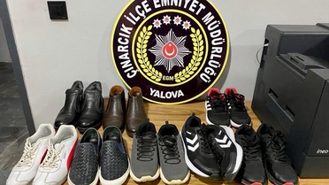 22 Eylül'de yakalanan şüpheli Yalova Çınarcık'ta 4 hırsızlık olayından tutuklandı