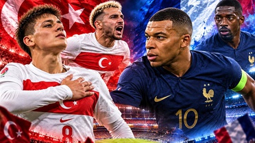 Yapay zeka Türkiye-Fransa maçının skorunu verdi! İşte gol atacak isimler