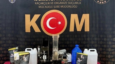 Yozgat ile Yerköy'deki operasyonda 3 şüpheli yakalandı, 5 bin makaron ele geçirildi