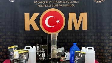 Yozgat'ta tütün kaçakçılığı operasyonunda 5 bin makaron ele geçirildi, 3 gözaltı