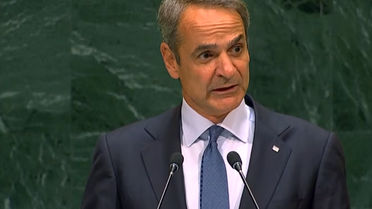 Miçotakis BM kürsüsünden Türkiye'ye yan yana yaşamak kaderimiz mesajı verdi