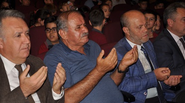 15 Temmuz şehidi Yasin Naci Ağaroğlu, İzmir'de adını taşıyan okulda anıldı