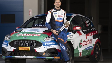 Ali Türkkan, JWRC şampiyonluğunun ardından WRC'de şampiyon olmak istiyor