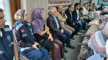 273 aydır şehitler için aynı duada buluşuyorlar
