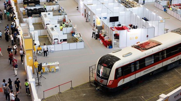 Shanghai, 48. Dünya Beceri Yarışması'na 22-27 Eylül'de ev sahipliği yapıyor