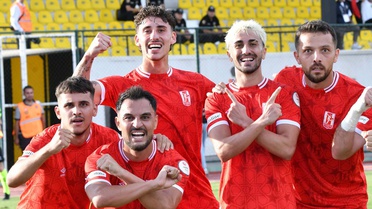 9 puanlı lider Balıkesirspor, yarın taraftarsız Eskişehirspor deplasmanına çıkıyor