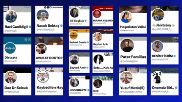 Dezenformasyon yayan 40 sosyal medya hesabına Adana'da erişim engeli getirildi