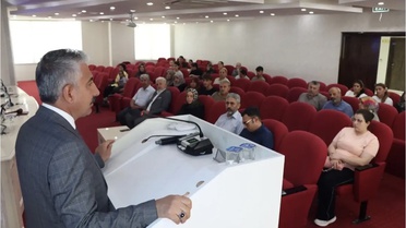 Adıyaman'da okul kantini çalışanlarına hijyen eğitimi düzenlendi