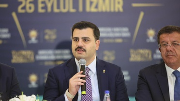 AK Parti'li Zeybekci: Terörün Türkiye'ye maliyeti 3,3 trilyon dolar