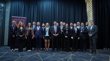 Hürriyet Partisi'nin ilk olağan kurultayında Ali Gül yeniden genel başkan seçildi