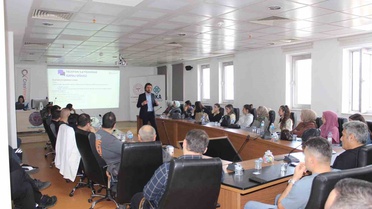 Amasya'da güvenlik personeline çevik iletişim ve dayanıklılık eğitimi verildi