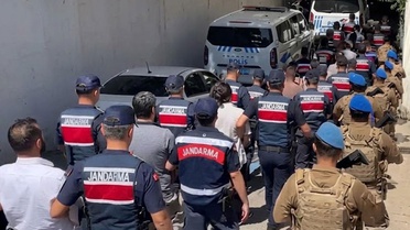 28 ilde eş zamanlı DEAŞ operasyonu: 83 şüpheli yakalandı