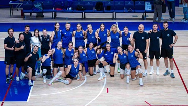 Aydın Cup 2026'da Karşıyaka'yı 3-0 yenen Aydın Büyükşehir Belediyespor şampiyon oldu