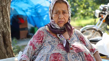 Efeler'de 170 kiloya ulaşan Leyla Demirkafa'nın karnından 40 kilogram kitle çıkarıldı