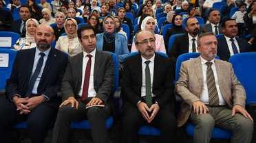 Bağdat'ta Türk Dil Bayramı, Türkiye Maarif Vakfı ve YEE işbirliğiyle kutlandı