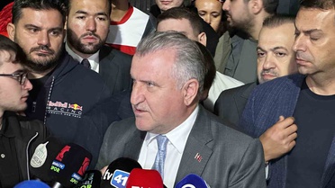 Bakan Bak, Fransa'ya yenilen A Milli Takım için 'iyi işler yapacaklar' dedi
