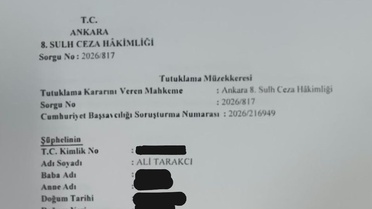 Bakan istifa edecek paylaşımı yapan Tarakcı yanıltıcı bilgi suçundan tutuklandı