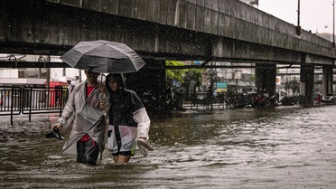 Bangkok'ta seller nedeniyle 50 bölgenin tamamı afet bölgesi ilan edildi