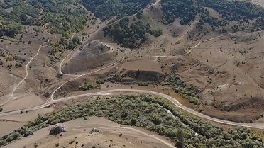 Bayburt Orman İşletme Müdürlüğü 3 projede 415 hektara 118 bin fidan dikecek