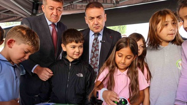 Bilecik'te 3 gün sürecek bilim şenliğinde 9 bin 645'in üzerinde katılımcı hedefleniyor