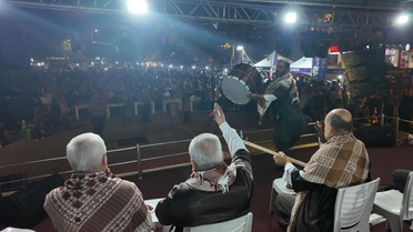 Birecik Kelaynak, Patlıcan ve Fıstık Festivali coşkuyla başladı