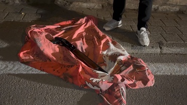 Bursa Osmangazi'de polis ekiplerine engel olan anne ve teyze gözaltına alındı