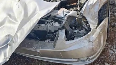 Çankırı-Ankara yolunda kontrolsüz otomobil takla attı, sürücü öldü, 2 kişi yaralandı