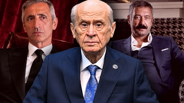Çarpıcı iddia! Sarallar ve Şahinlerin MHP'deki görüşmesi başladı