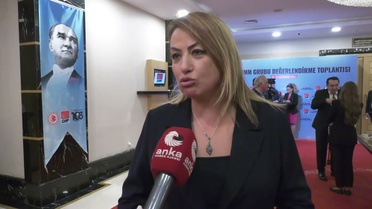 CHP'li Nermin Yıldırım Kara, Bolu kampında partinin kenetlendiğini söyledi