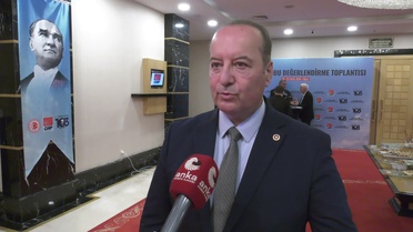 Bolu'da konuşan CHP'li Akay, borsa mağduriyetinin 1 milyon 100 bini aştığını söyledi