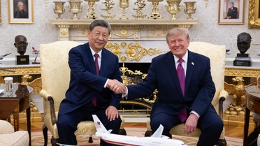 Xi ve Trump sekiz konuda ve 30 milyar dolarlık gümrük indiriminde uzlaştı
