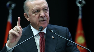 Cumhurbaşkanı Erdoğan'dan Türk Dil Bayramı mesajı: