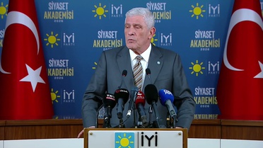 Dervişoğlu, fon skandalını Cumhuriyet tarihinin en büyük soygunu olarak niteledi