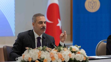 Dışişleri Bakanı Fidan, BM Genel Kurulu marjında düşünce kuruluşlarına seslendi