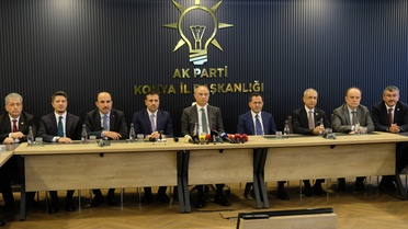 Efkan Ala, 467 oyla geçen yasayı çok partili hayatın en yüksek oyu olarak niteledi