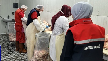 Erzurum'da bir haftada 458 gıda işletmesi denetlendi, 5 gıda numunesi alındı