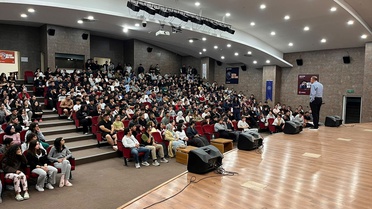 Eskişehir Gençlik ve Spor İl Müdürlüğü yurtlarında iletişim toplantıları yapıldı