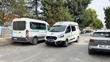 Eskişehir Odunpazarı'nda fabrikada 7,5 metreden düşen 52 yaşındaki işçi vefat etti