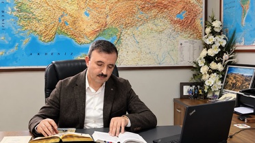 Prof. Dr. Faruk Kaya, Terörsüz Türkiye sürecinin kalkınmaya katkı sunacağını belirtti