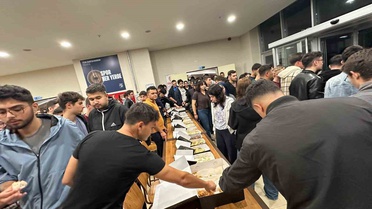 GSB Eskişehir yurtlarında yeni öğrencilere yurt hizmetleri toplantılarda anlatıldı