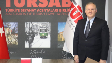 Hasan Eker, 2026 turizminde Mısır ve Körfez'in rekabetine karşı yeni vizyon istedi