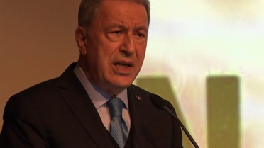 Hulusi Akar: 'Terörsüz Türkiye’de taviz ve pazarlık asla söz konusu değil'